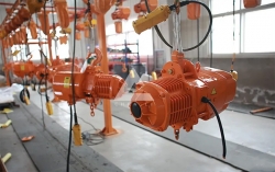 3噸電動吊葫蘆需要加雙限位嗎？