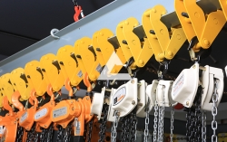 3噸手拉葫蘆吊點(diǎn)選擇