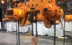 什么是快速電動(dòng)葫蘆？