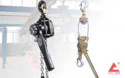 手扳葫蘆和緊線器哪個(gè)有拉力