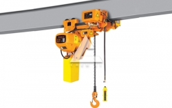 低凈空電動(dòng)葫蘆凈空高度