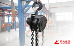 手拉葫蘆吊裝中的風(fēng)險(xiǎn)辨識(shí)