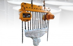 30噸大噸位電動(dòng)葫蘆速比多少？