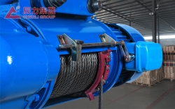 單軌電動葫蘆能倒轉不能正轉？