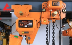 5噸電動(dòng)葫蘆剎車怎么調(diào)？