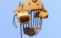 懸臂吊電動葫蘆點動頻繁怎么辦？