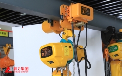 單速電動(dòng)葫蘆小車跑偏怎么辦？