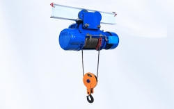 鋼絲繩葫蘆：提升重物的理想之選