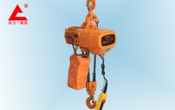 懸掛式電動(dòng)葫蘆剎車過(guò)熱