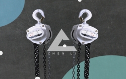 1噸手拉葫蘆需多少拉力