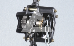 倒鏈手拉葫蘆配件構成