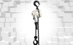 棘輪手扳葫蘆用于市政樹(shù)木維護(hù)