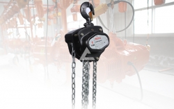 倒鏈用于給水管道的安裝連接