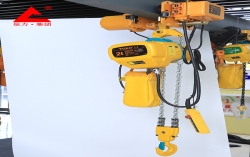 電動葫蘆的保護元件是什么