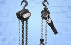 手動(dòng)吊裝葫蘆鏈條的處理方式