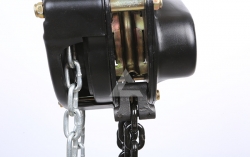 雨天怎么保護(hù)倒鏈?zhǔn)掷J正常使用？