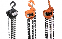 手拉葫蘆的起重能力一般不超過(guò)多少