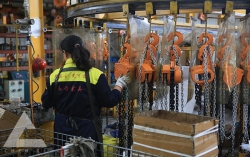 手扳葫蘆使用方法及注意事項