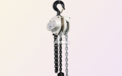 2噸6米手拉葫蘆能改電動(dòng)嗎？