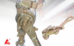 鋼絲繩緊線器規(guī)格型號(hào)