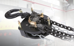 手拉葫蘆回拉不轉(zhuǎn)咋回事？