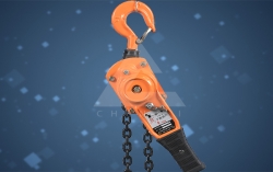 0.5t手扳葫蘆受力試驗標準