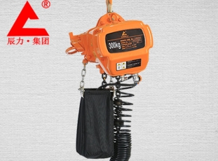 單速型0.3噸電動葫蘆