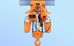 10噸電動(dòng)葫蘆剎車響聲大