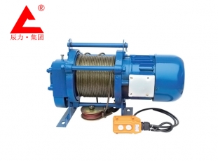 KCD電動(dòng)提升機(jī)