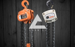 手拉葫蘆HSZ和HSC型號的區(qū)別