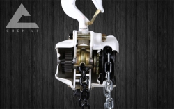 手拉葫蘆鏈條長(zhǎng)度怎么量