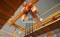 固定式電動(dòng)吊葫蘆工作原理