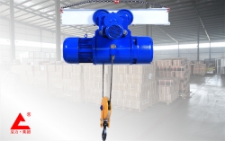 單速電動(dòng)葫蘆減速器怎么加油？