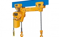 一種用于汽車(chē)4s店的群控同升降電動(dòng)葫蘆