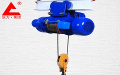 鋼絲繩電動(dòng)葫蘆