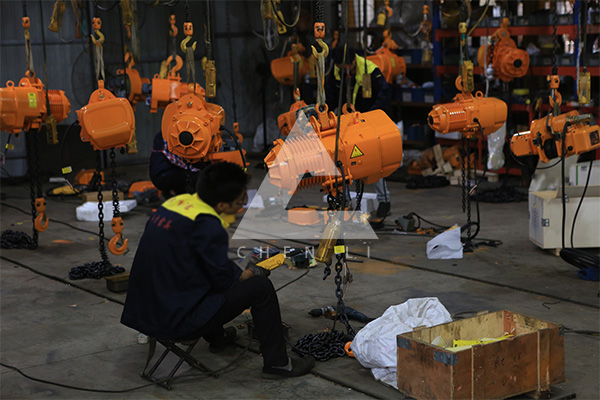 環(huán)鏈電動葫蘆 環(huán)鏈電動葫蘆