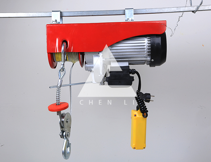 微型電動葫蘆 微型電動葫蘆