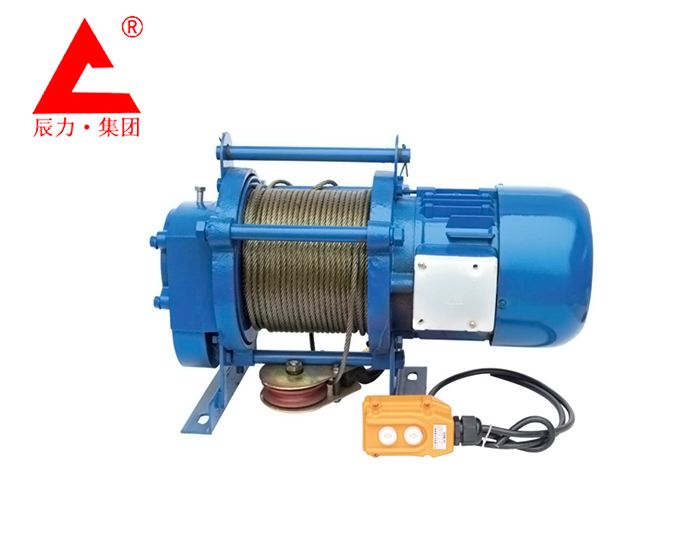 KCD電動(dòng)提升機(jī)