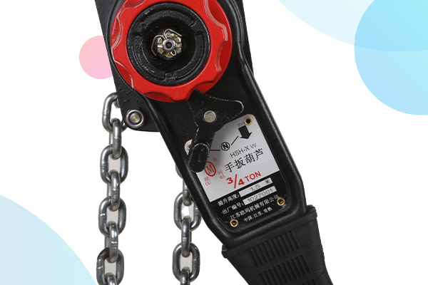 手扳葫蘆能不能斜拉 手扳葫蘆能不能斜拉