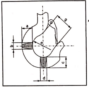 電動葫蘆吊鉤結(jié)構(gòu)圖
