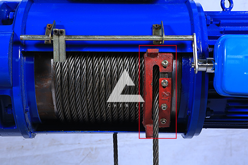 電動(dòng)葫蘆鋼絲繩纏繞 電動(dòng)葫蘆鋼絲繩纏繞