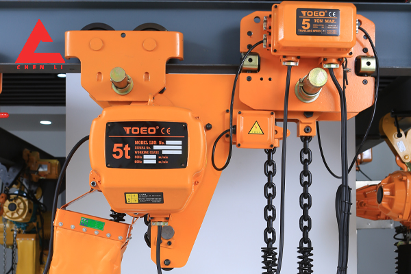 5噸低凈空電動葫蘆 5噸低凈空電動葫蘆