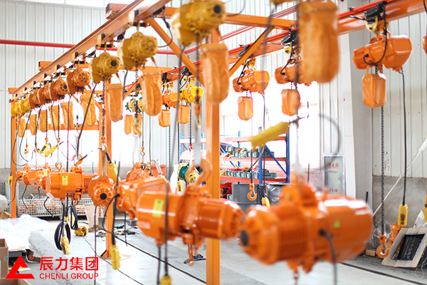 辰力電動葫蘆 辰力電動葫蘆