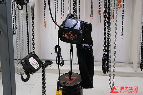 倒掛式環(huán)鏈電動葫蘆