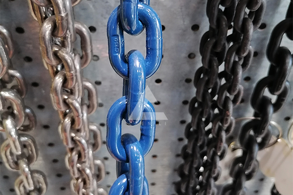 起重鏈條選型