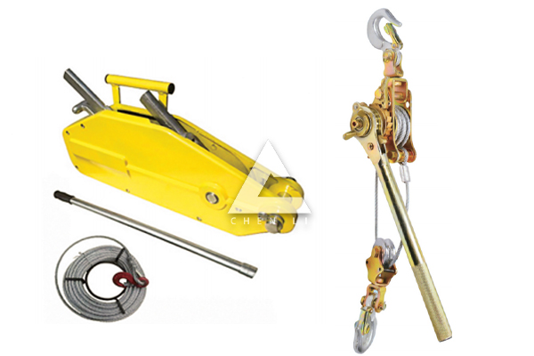 鋼絲繩手搖葫蘆 鋼絲繩手搖葫蘆