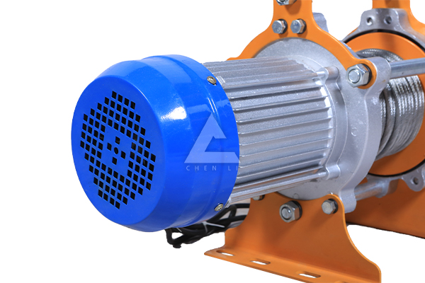 鋁殼多功能提升機 鋁殼多功能提升機