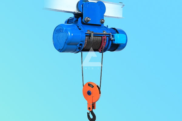 2噸鋼絲繩電動葫蘆 2噸鋼絲繩電動葫蘆