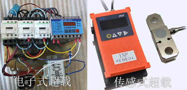 電動(dòng)葫蘆超載限制器 電動(dòng)葫蘆超載限制器