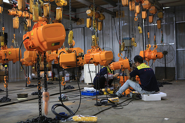 電動(dòng)葫蘆生產(chǎn)廠家 電動(dòng)葫蘆生產(chǎn)廠家